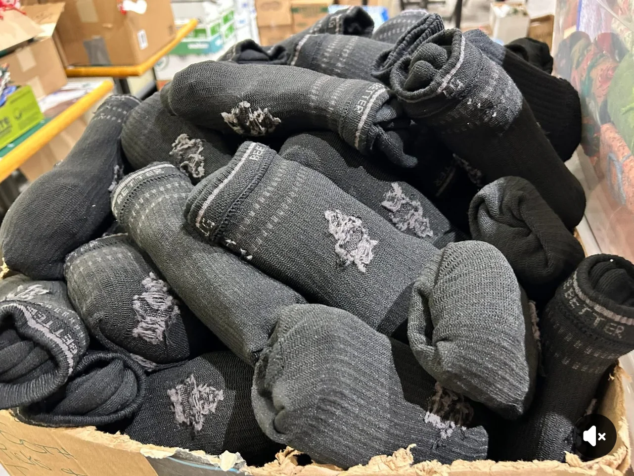 2025 Packing & Shipping Care Packages event