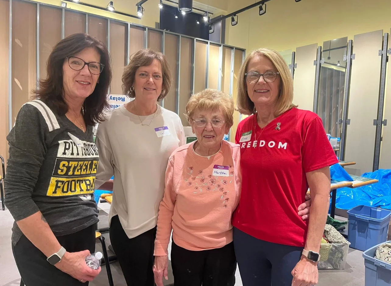 2025 Packing & Shipping Care Packages event