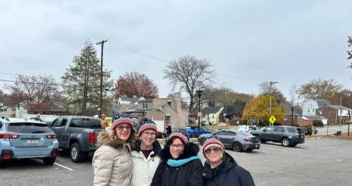 MMBC in the November Veterans Day Parade
